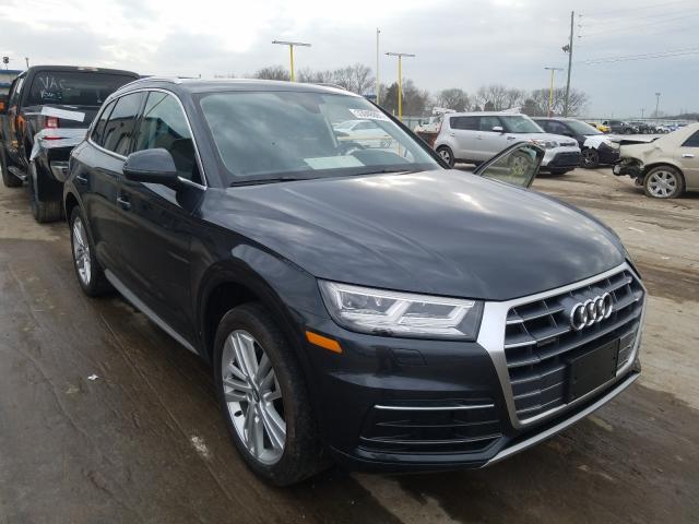 AUDI Q5 PREMIUM 2018 wa1bnafy2j2211620