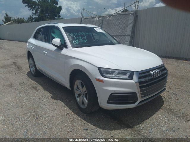 AUDI Q5 2018 wa1bnafy2j2212279