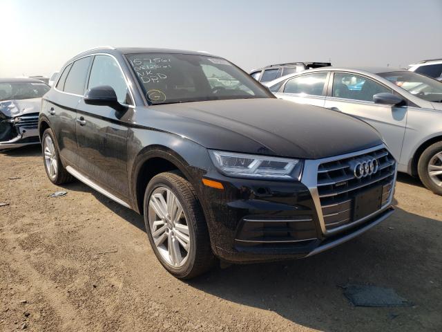 AUDI Q5 PREMIUM 2018 wa1bnafy2j2215716