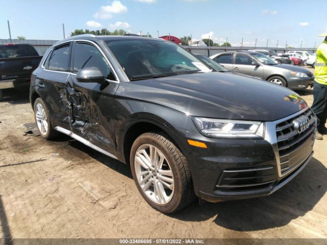 AUDI Q5 2018 wa1bnafy2j2217224