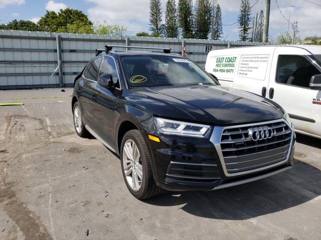 AUDI NULL 2018 wa1bnafy2j2217319