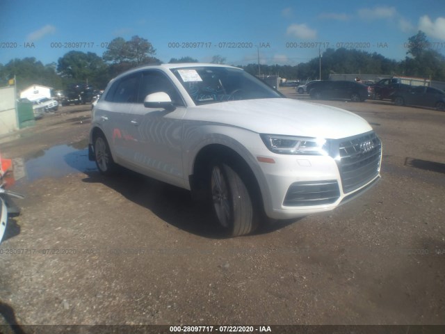 AUDI Q5 2018 wa1bnafy2j2220608