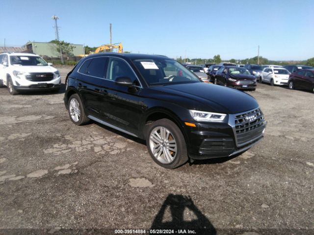 AUDI Q5 2018 wa1bnafy2j2220902