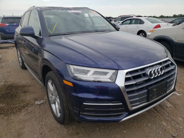 AUDI NULL 2018 wa1bnafy2j2221225