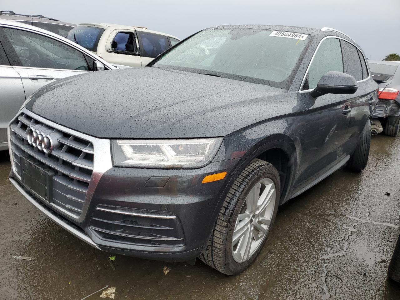 AUDI Q5 2018 wa1bnafy2j2221614