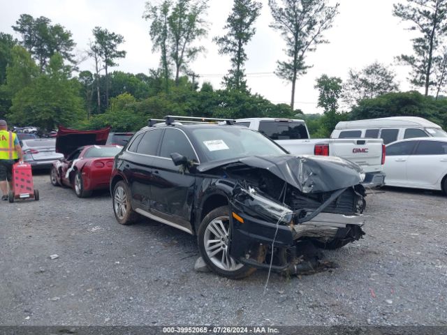 AUDI Q5 2018 wa1bnafy2j2221807