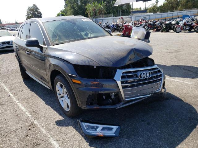 AUDI Q5 PREMIUM 2018 wa1bnafy2j2222696