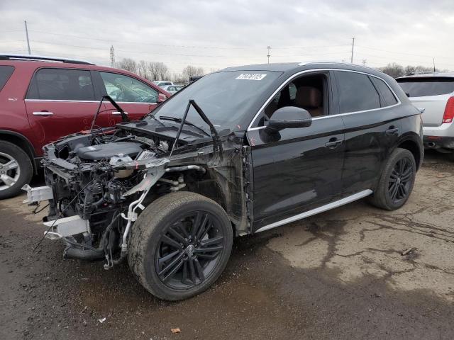 AUDI Q5 PREMIUM 2018 wa1bnafy2j2223234