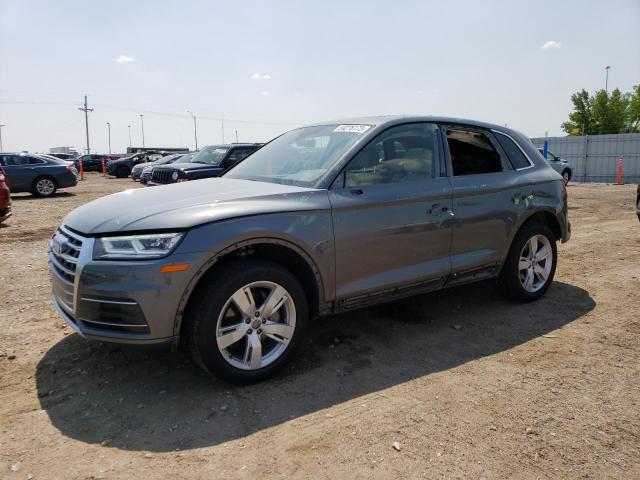 AUDI Q5 PREMIUM 2018 wa1bnafy2j2223623