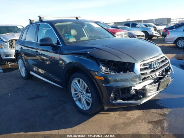 AUDI Q5 2018 wa1bnafy2j2223850