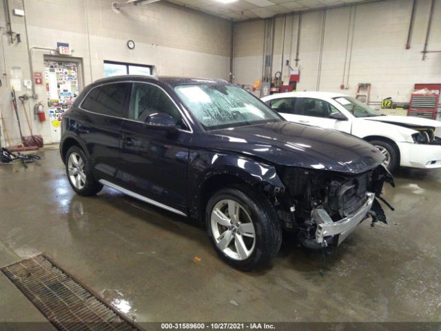 AUDI Q5 2018 wa1bnafy2j2225520