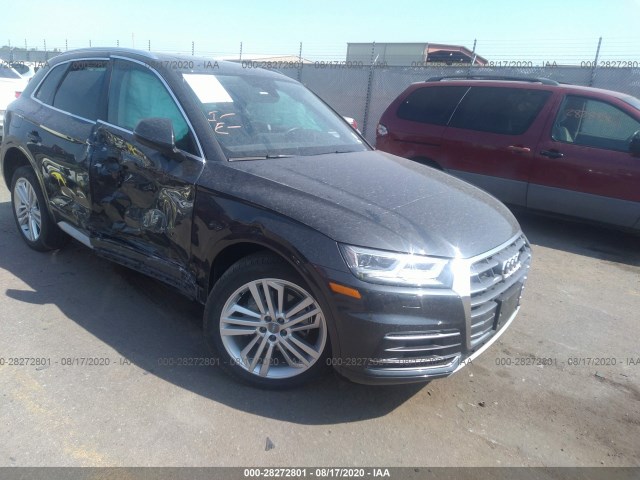 AUDI Q5 2018 wa1bnafy2j2226358