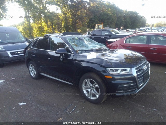 AUDI Q5 2018 wa1bnafy2j2226537