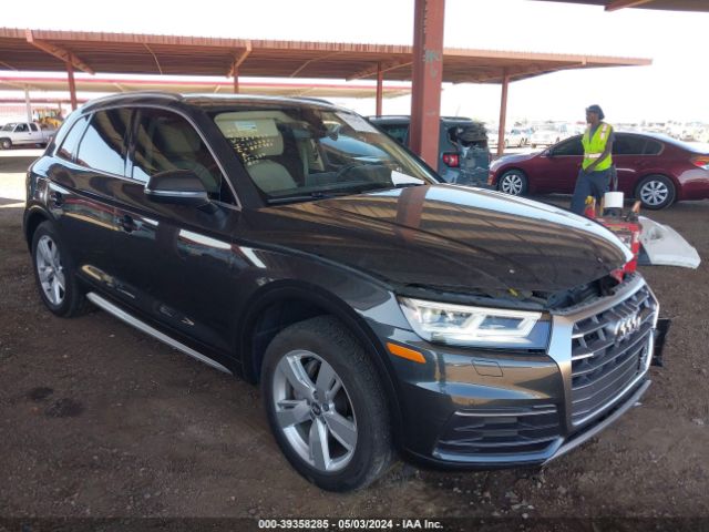 AUDI Q5 2018 wa1bnafy2j2227431