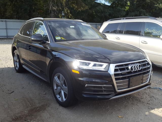 AUDI Q5 2019 wa1bnafy2j2227672