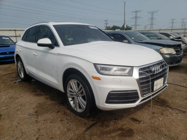 AUDI NULL 2018 wa1bnafy2j2228191