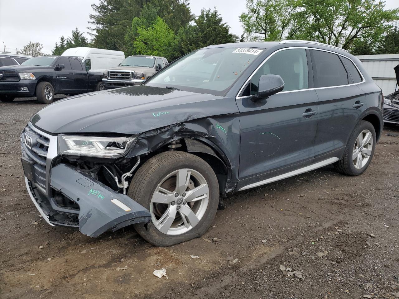 AUDI Q5 2018 wa1bnafy2j2228420