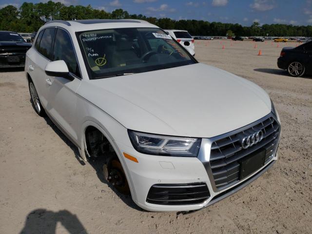 AUDI NULL 2018 wa1bnafy2j2229261