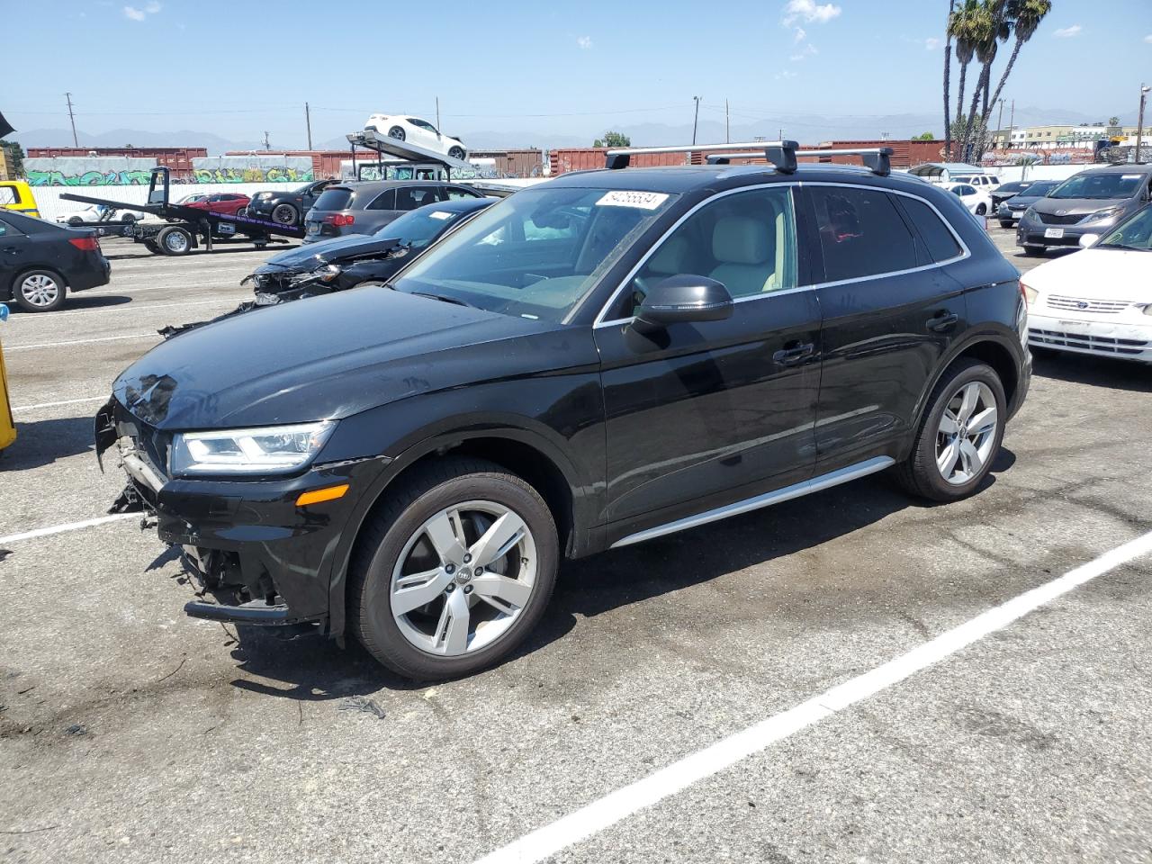 AUDI Q5 2018 wa1bnafy2j2233956