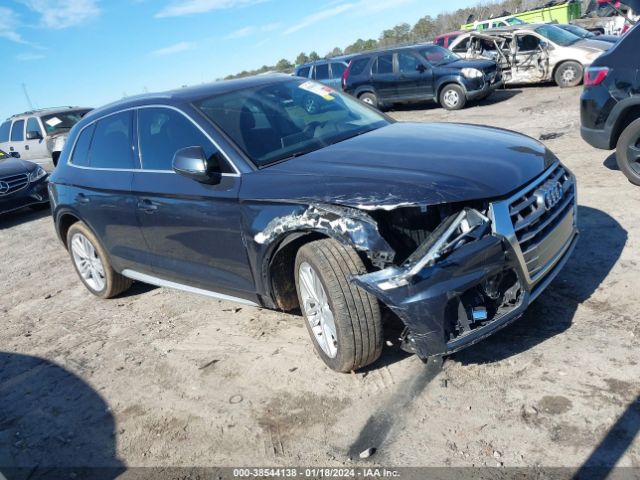 AUDI Q5 2018 wa1bnafy2j2234010