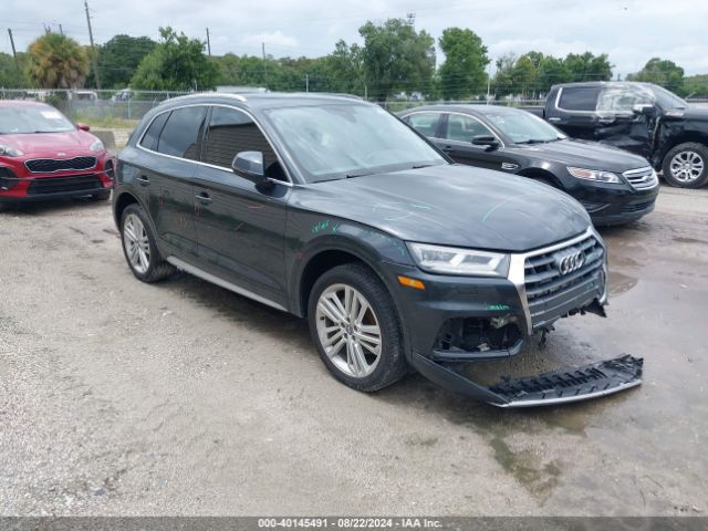 AUDI Q5 2018 wa1bnafy2j2236193