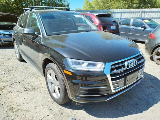 AUDI Q5 PREMIUM 2018 wa1bnafy2j2240681