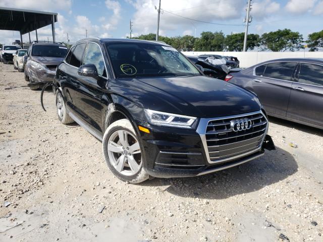 AUDI Q5 PREMIUM 2018 wa1bnafy2j2243533