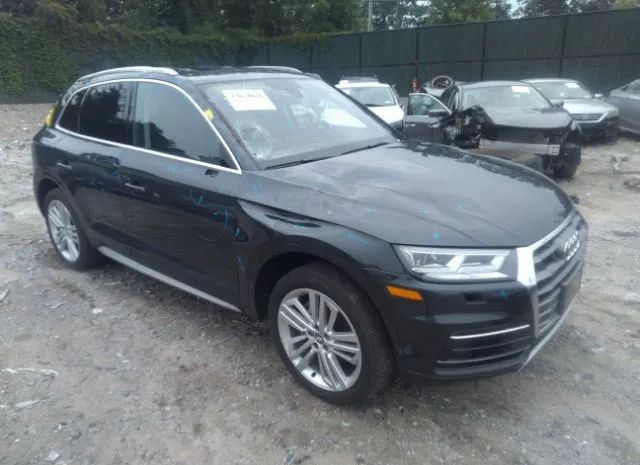 AUDI Q5 2018 wa1bnafy2j2245220