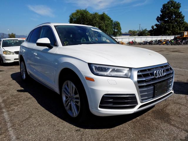 AUDI NULL 2018 wa1bnafy2j2245461