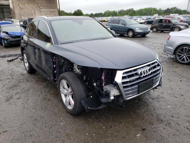 AUDI Q5 PREMIUM 2018 wa1bnafy2j2246402