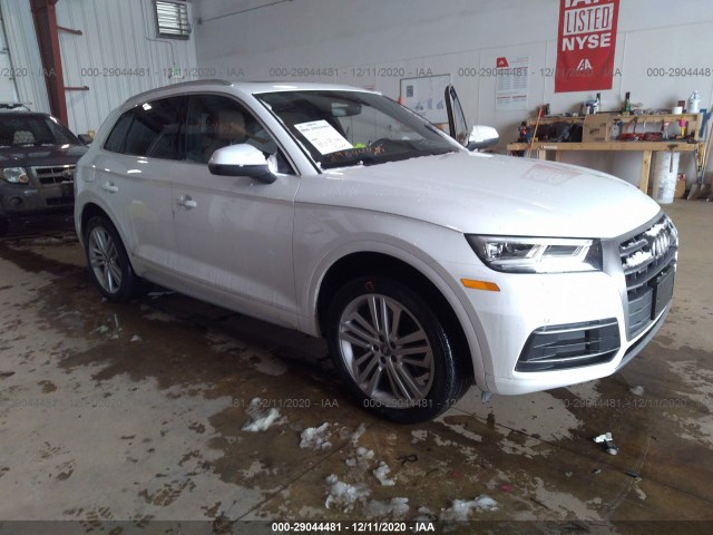 AUDI Q5 2018 wa1bnafy2j2247730