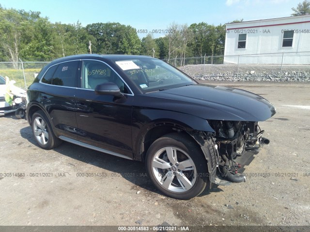 AUDI Q5 2018 wa1bnafy2k2017154