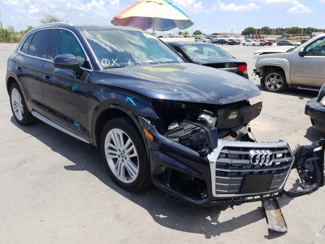 AUDI Q5 PREMIUM 2019 wa1bnafy2k2021432