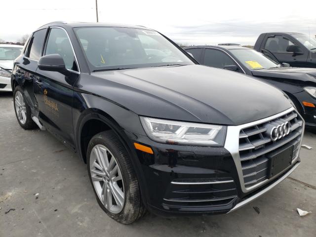 AUDI Q5 PREMIUM 2019 wa1bnafy2k2023732