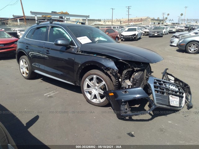 AUDI Q5 2019 wa1bnafy2k2028994