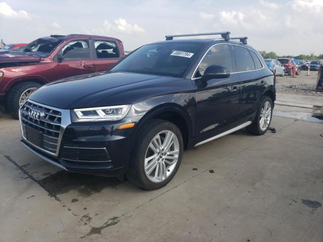 AUDI Q5 2019 wa1bnafy2k2030471