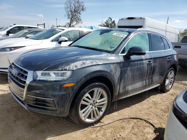 AUDI Q5 PREMIUM 2019 wa1bnafy2k2034455