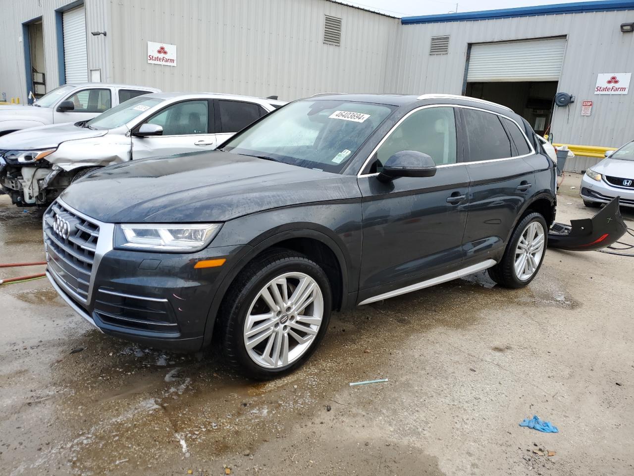 AUDI Q5 2018 wa1bnafy2k2035010