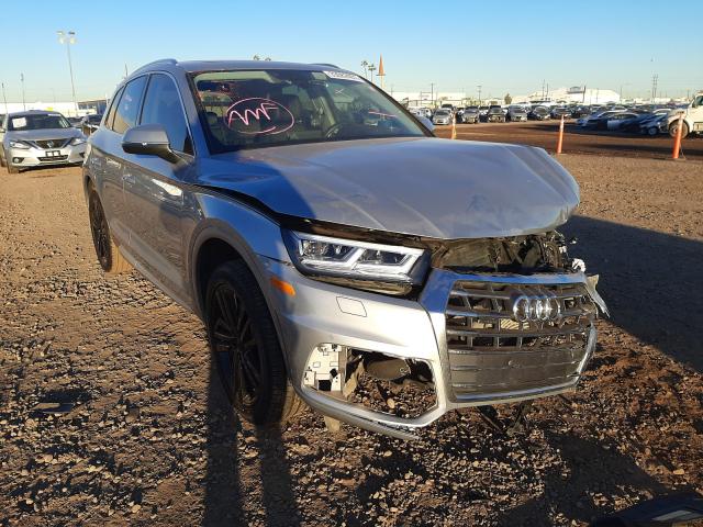 AUDI Q5 PREMIUM 2019 wa1bnafy2k2038733