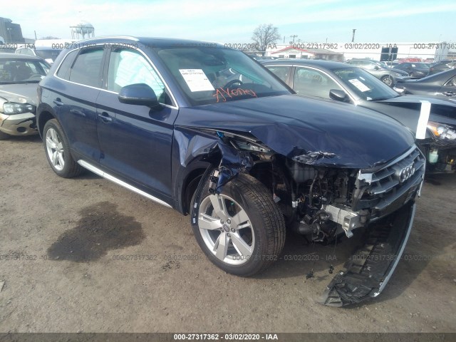 AUDI Q5 2019 wa1bnafy2k2042698