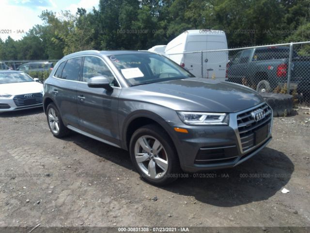 AUDI Q5 2019 wa1bnafy2k2052955