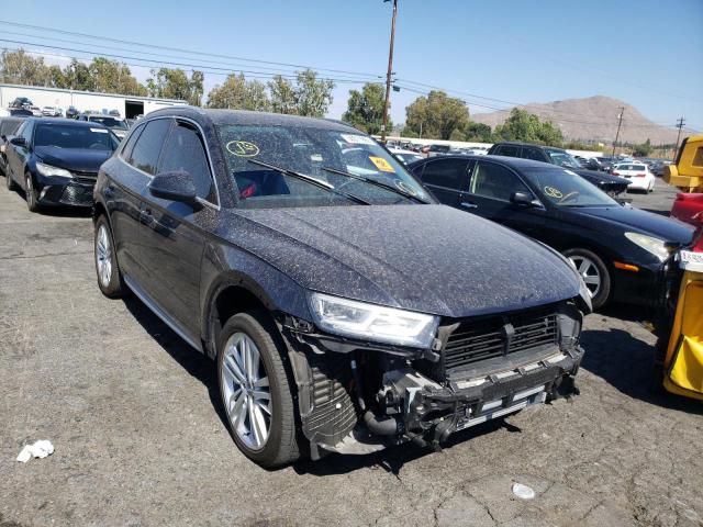 AUDI Q5 PREMIUM 2019 wa1bnafy2k2053202