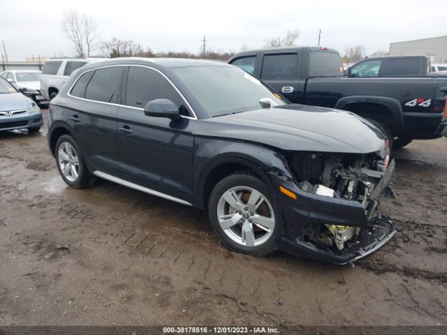 AUDI Q5 2019 wa1bnafy2k2053345