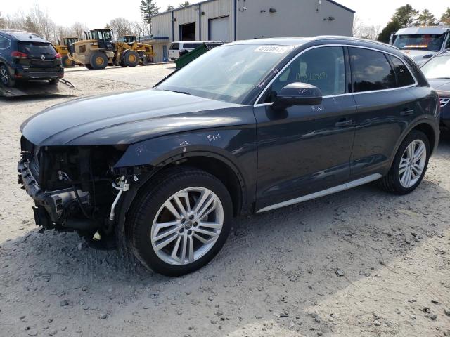 AUDI Q5 PREMIUM 2019 wa1bnafy2k2057928