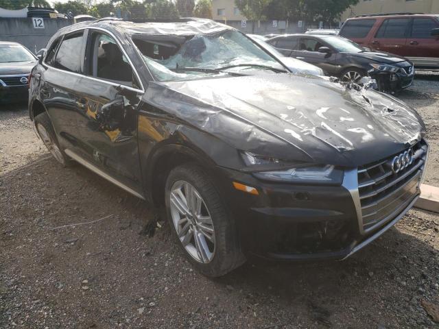 AUDI Q5 PREMIUM 2019 wa1bnafy2k2059940