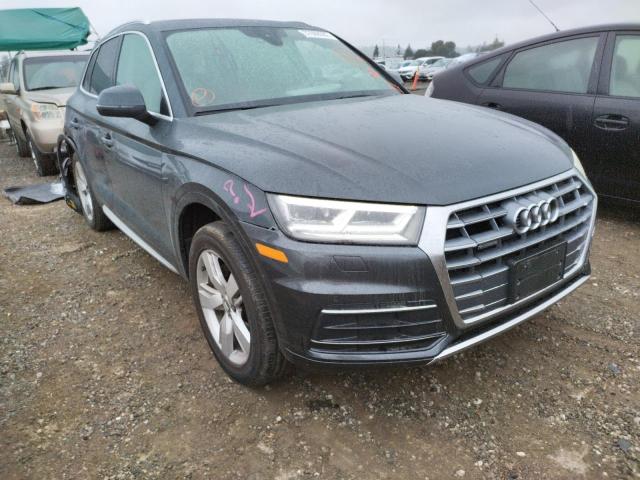 AUDI Q5 PREMIUM 2019 wa1bnafy2k2064393