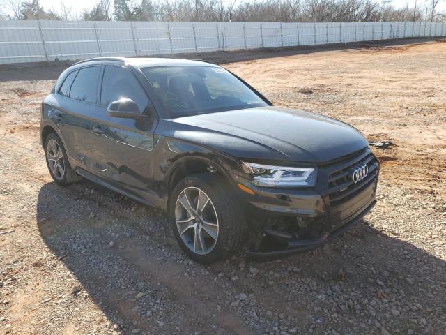 AUDI NULL 2019 wa1bnafy2k2064880