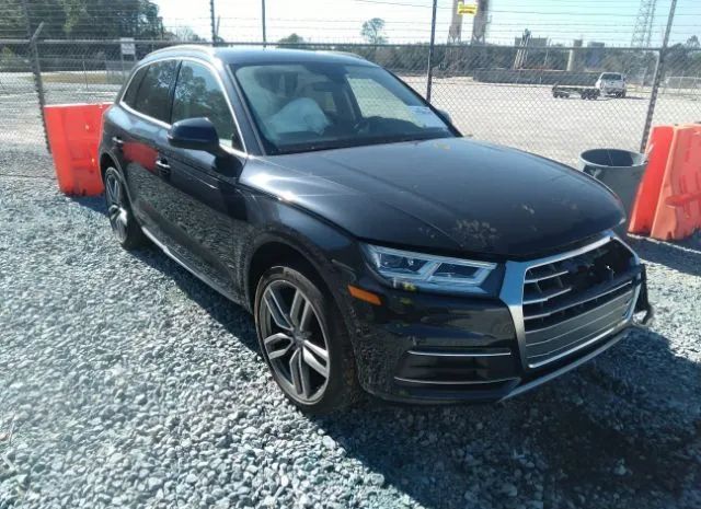 AUDI Q5 2019 wa1bnafy2k2065723