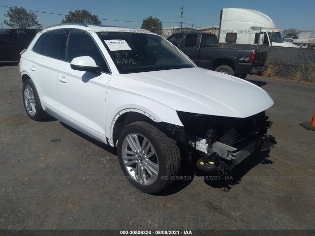 AUDI Q5 2019 wa1bnafy2k2072221