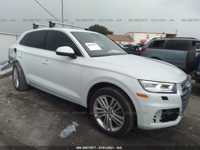 AUDI Q5 2019 wa1bnafy2k2084014